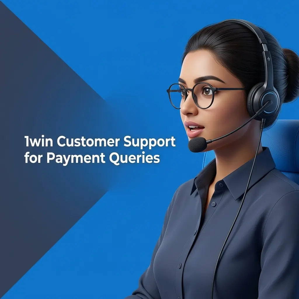 1win customer support channels including live chat, email, Telegram, and Instagram for Indian players' payment queries