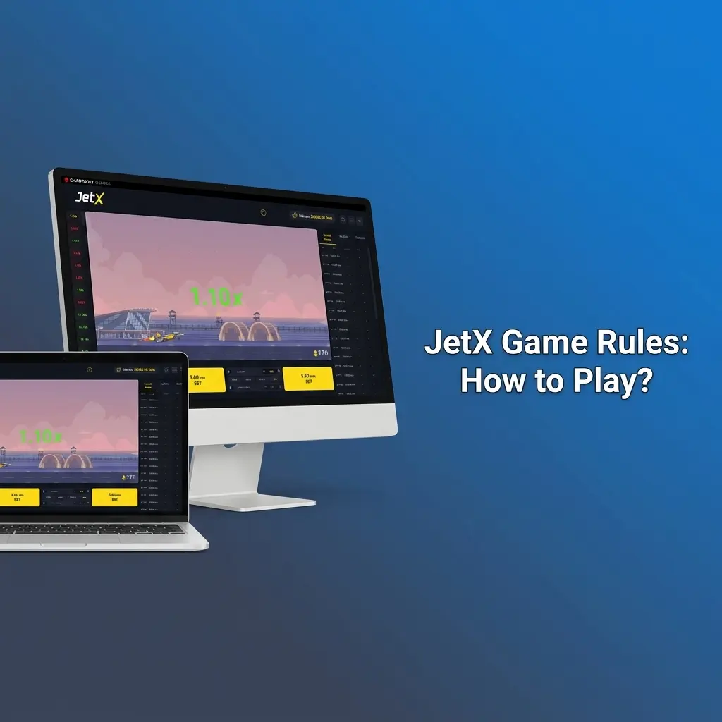 JetX game interface showing jet ascending with climbing multiplier and cash out button for provably fair crash betting rounds