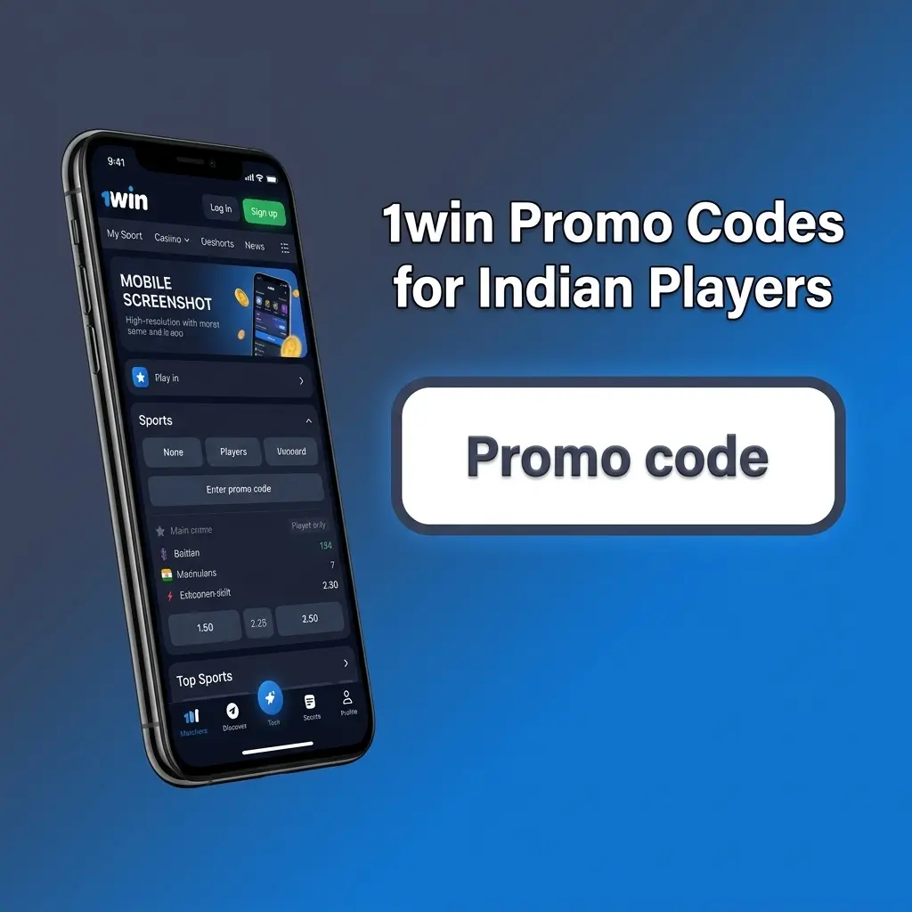 1win promo codes for Indian players offering 500% welcome bonus boost on new registrations with sign-up instructions