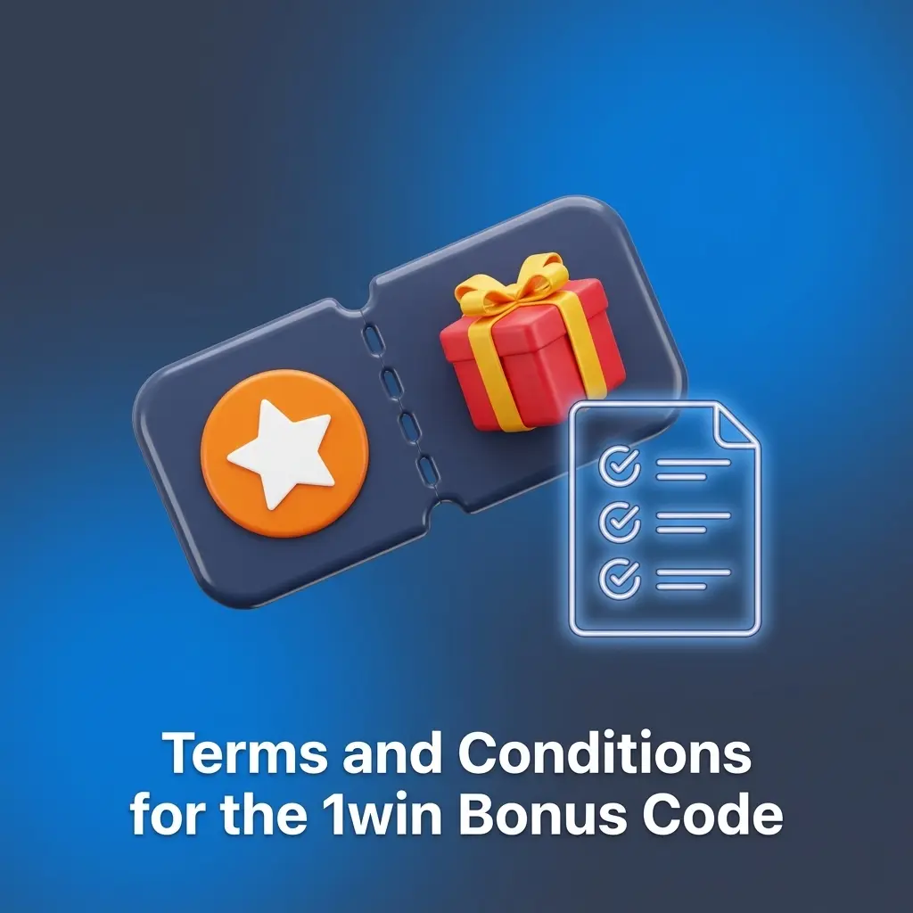 1win bonus code terms including wagering requirements, eligibility, deposit rules, and withdrawal conditions for new players